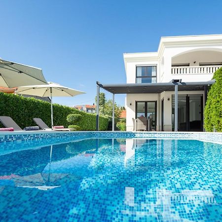 Luxury City Villa Трогір Екстер'єр фото