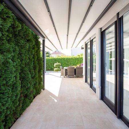 Luxury City Villa Трогір Екстер'єр фото