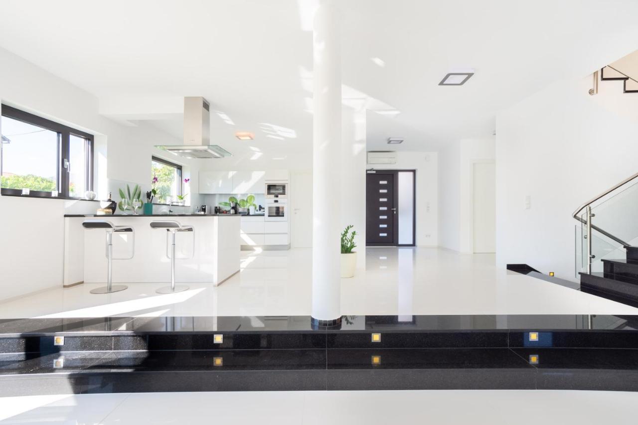 Luxury City Villa Трогір Екстер'єр фото