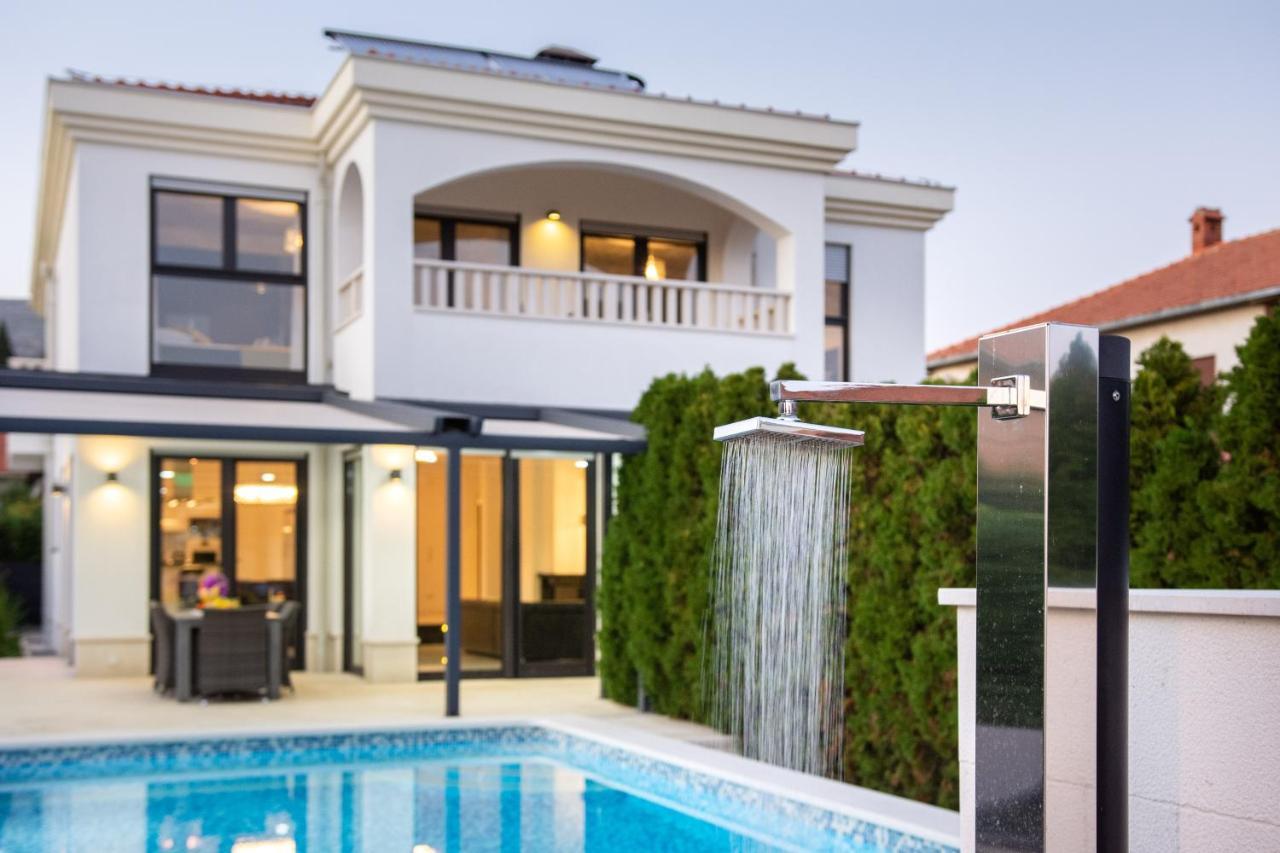 Luxury City Villa Трогір Екстер'єр фото