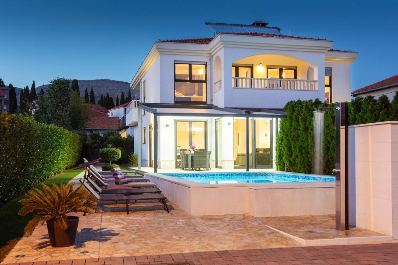 Luxury City Villa Трогір Екстер'єр фото