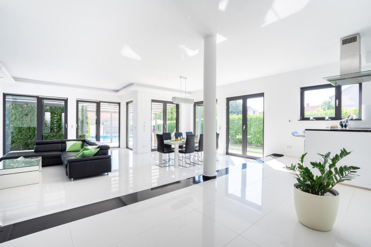 Luxury City Villa Трогір Екстер'єр фото