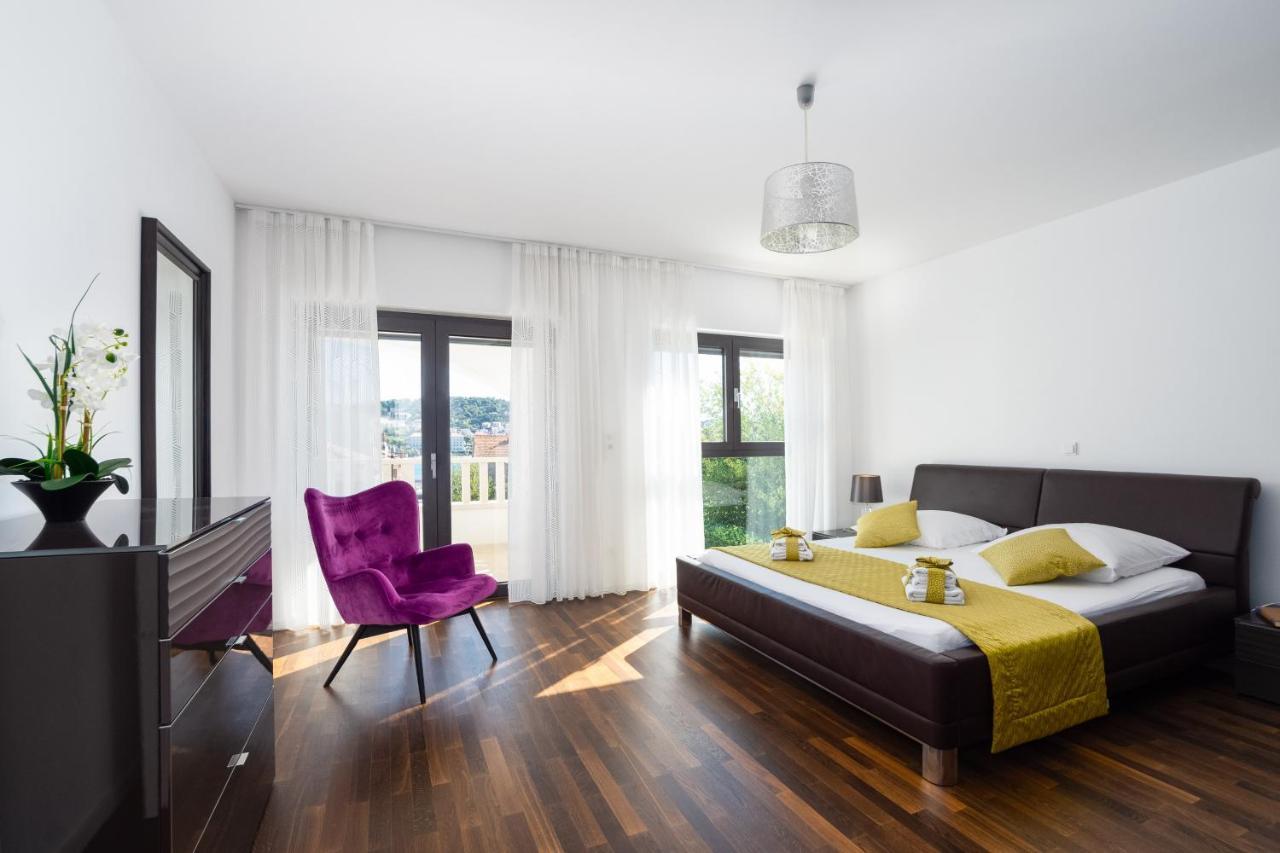 Luxury City Villa Трогір Екстер'єр фото