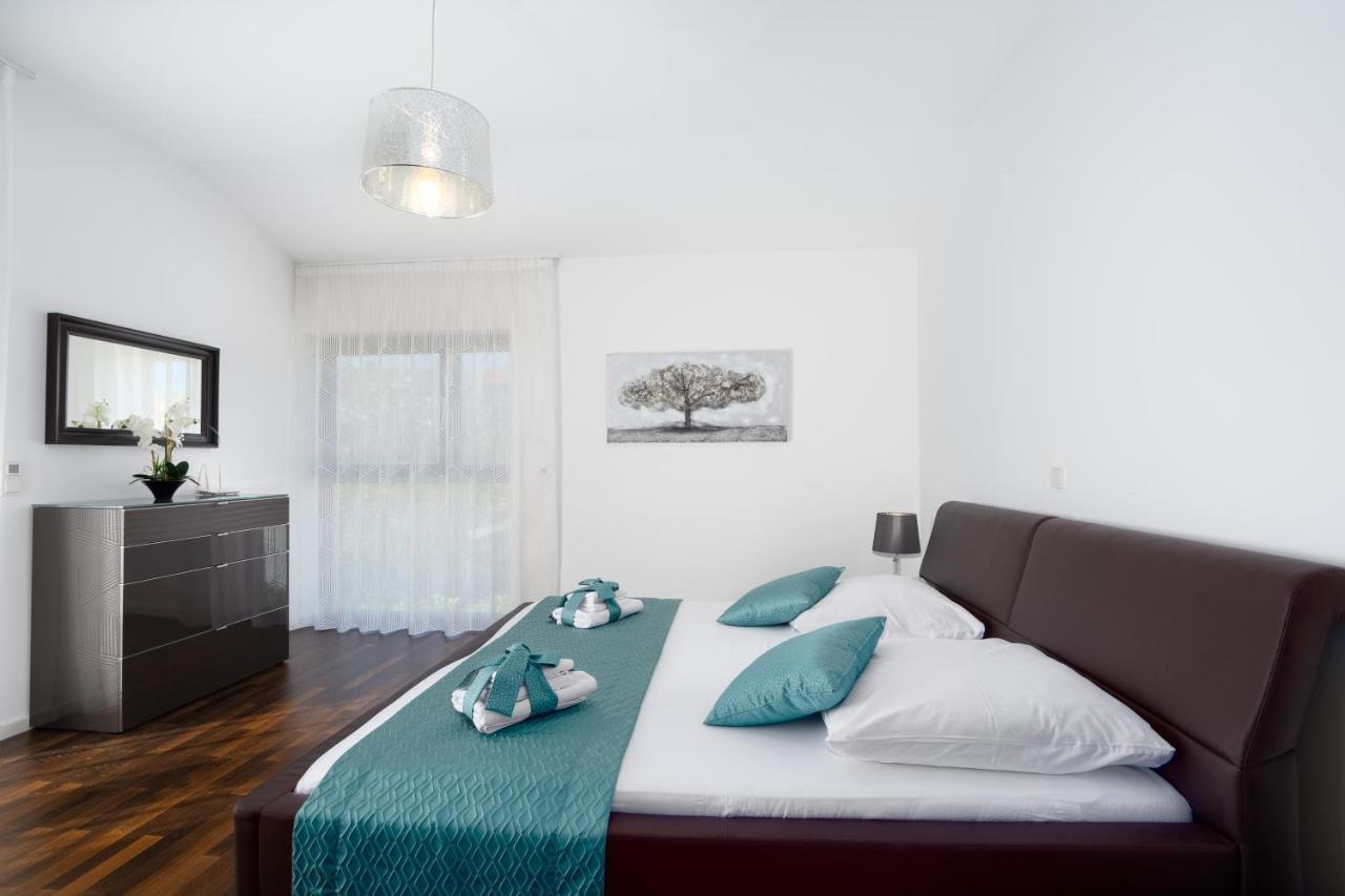 Luxury City Villa Трогір Екстер'єр фото