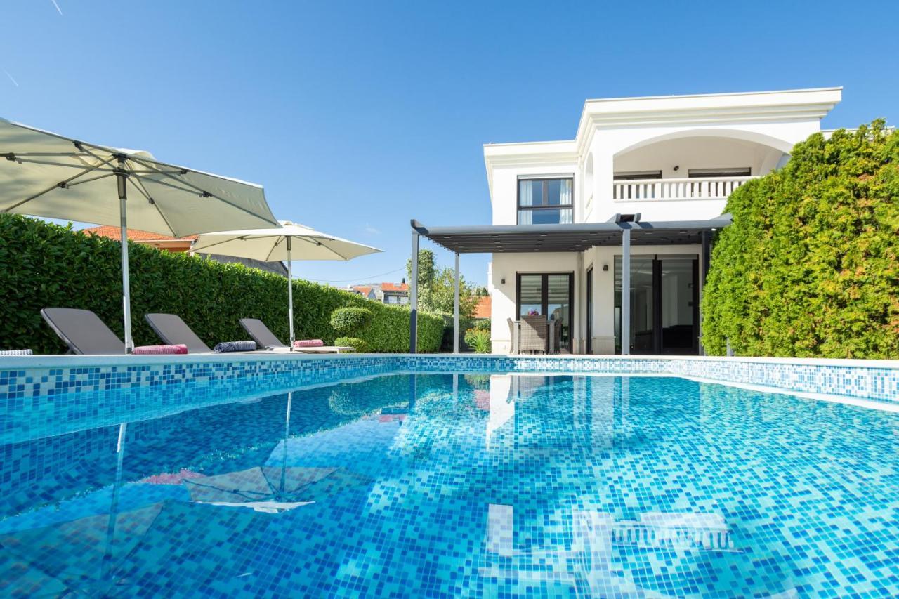 Luxury City Villa Трогір Екстер'єр фото
