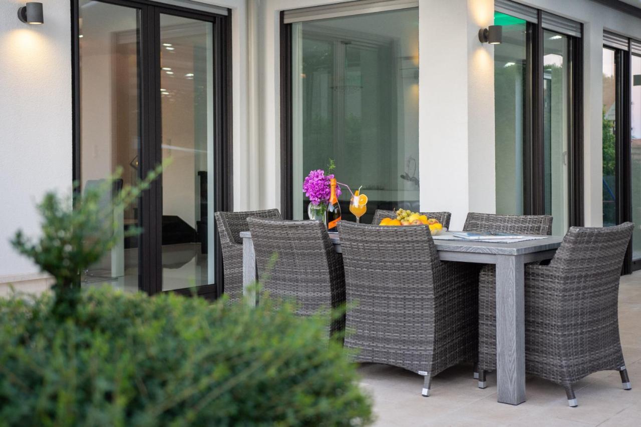 Luxury City Villa Трогір Екстер'єр фото