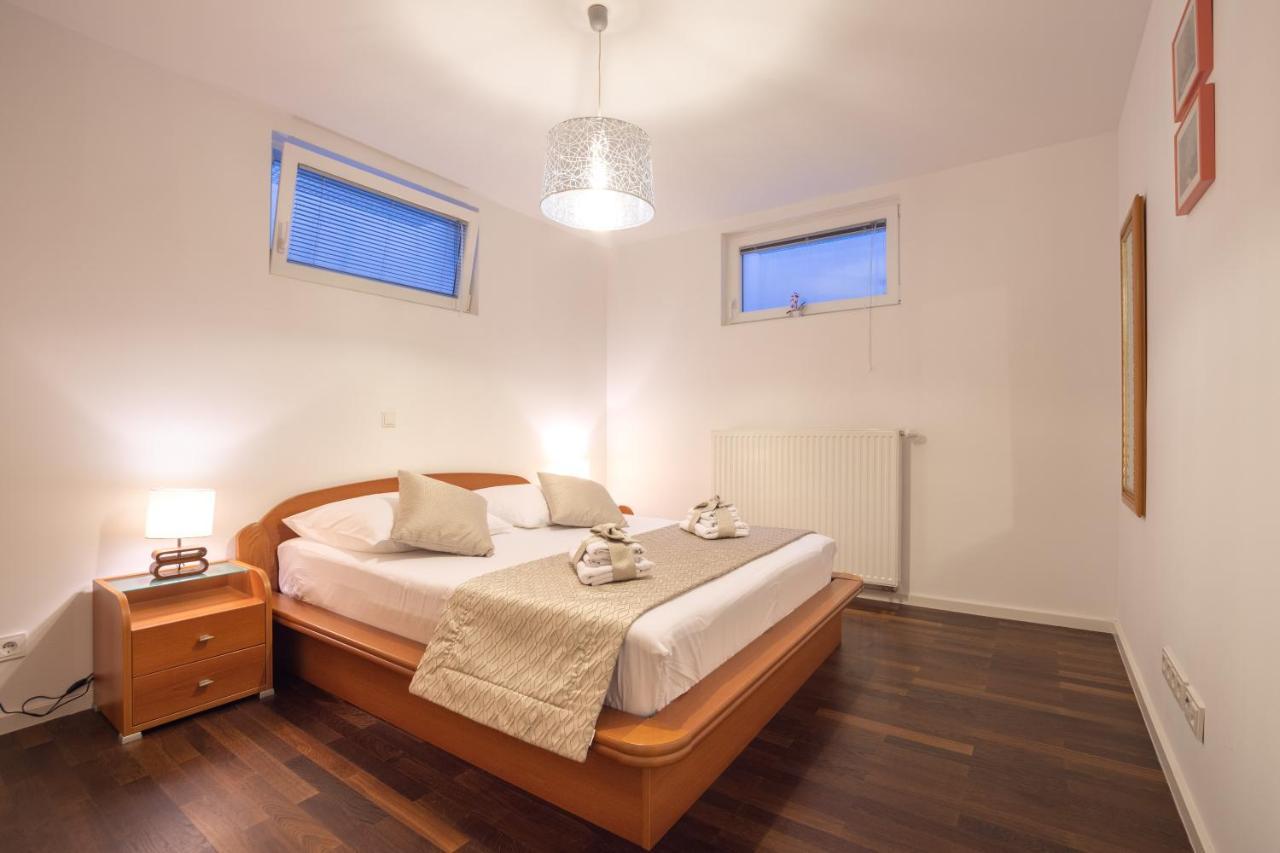 Luxury City Villa Трогір Екстер'єр фото