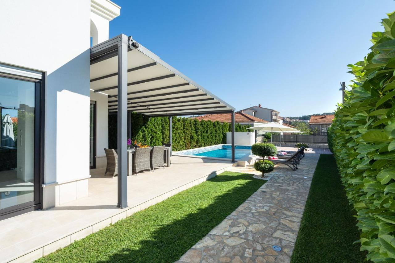 Luxury City Villa Трогір Екстер'єр фото