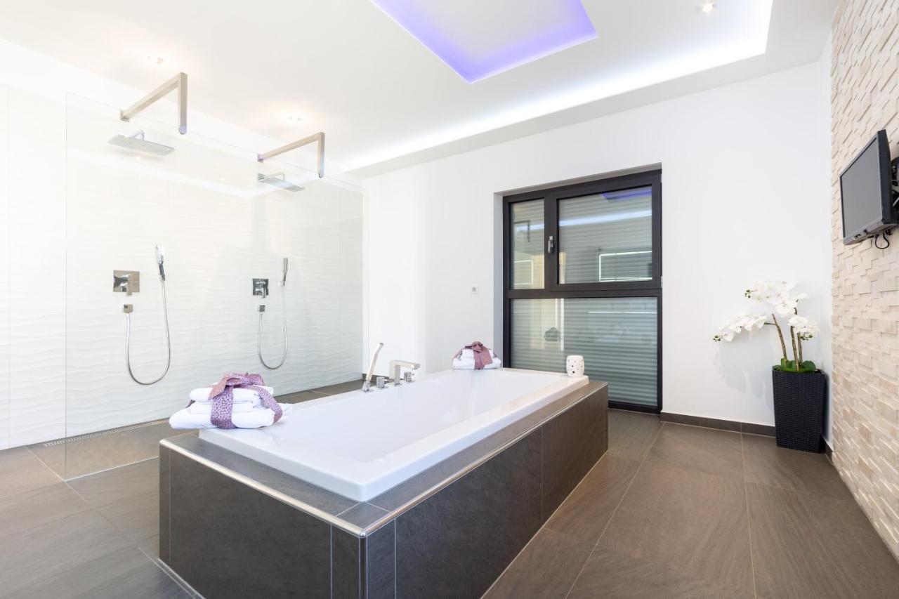 Luxury City Villa Трогір Екстер'єр фото