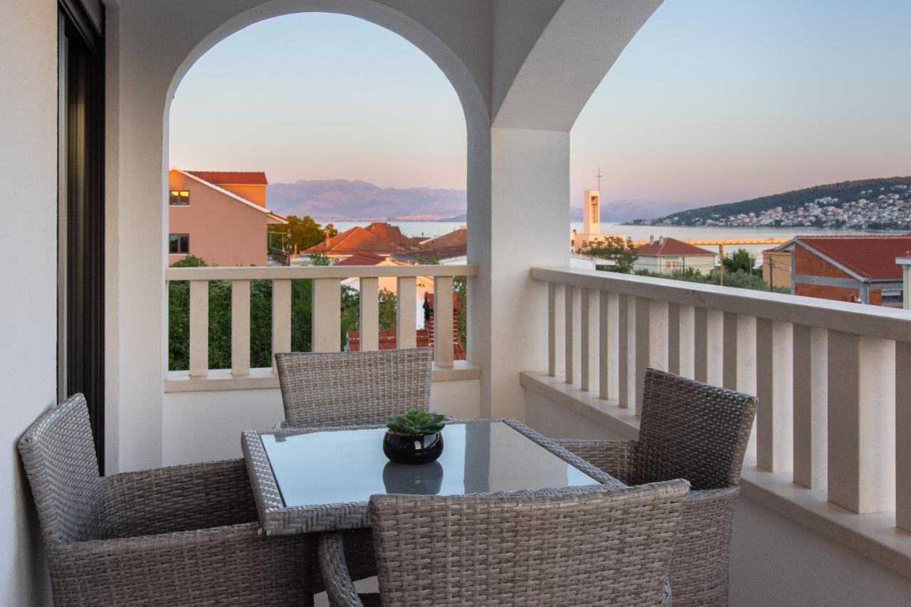 Luxury City Villa Трогір Екстер'єр фото