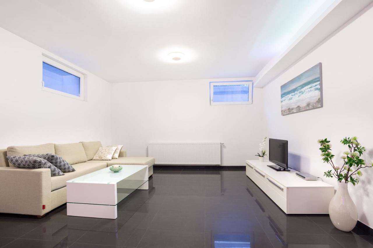 Luxury City Villa Трогір Екстер'єр фото